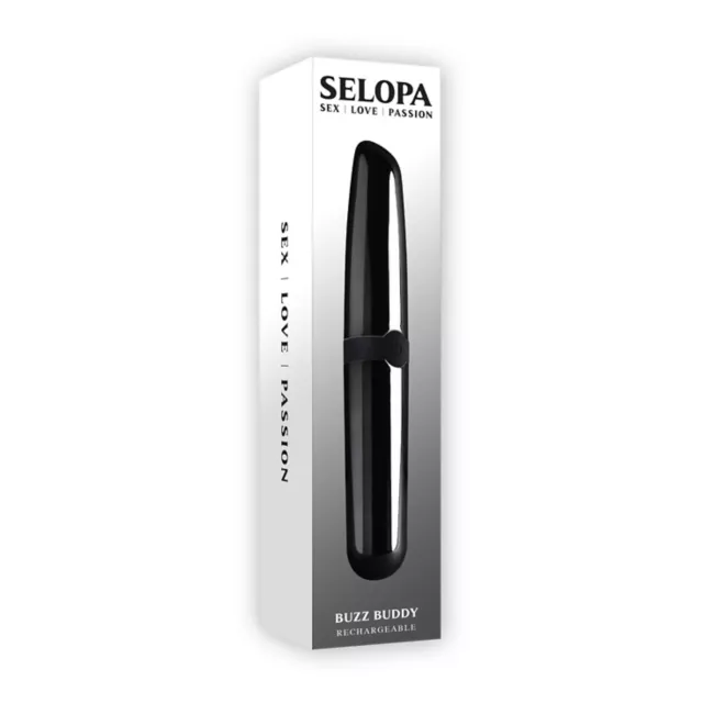 Selopa Buzz Buddy Vibrator at Spencer's