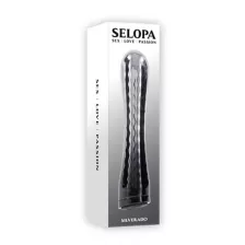 Selopa Silverado Vibrator at Spencer's