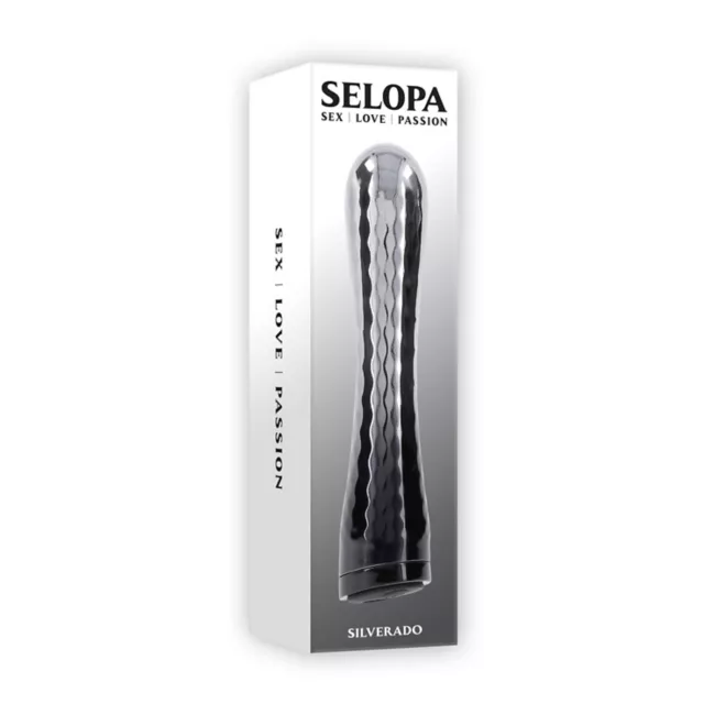 Selopa Silverado Vibrator at Spencer's