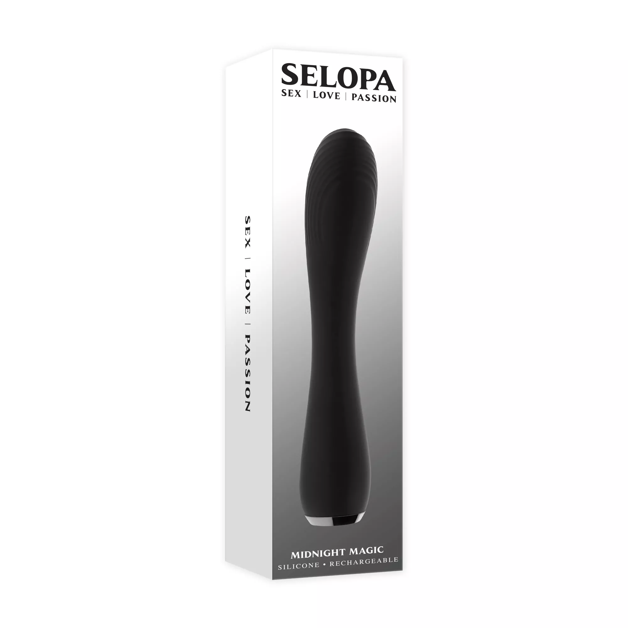 Selopa Midnight Magic Vibrator at Spencer's
