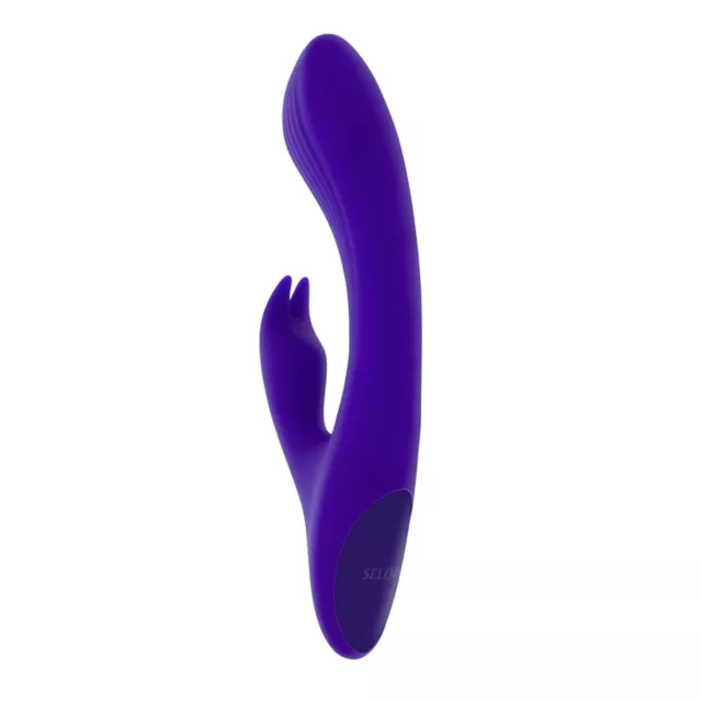 Selopa Poseable Bunny Vibrator at Spencer's