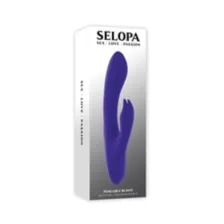 Selopa Poseable Bunny Vibrator at Spencer's