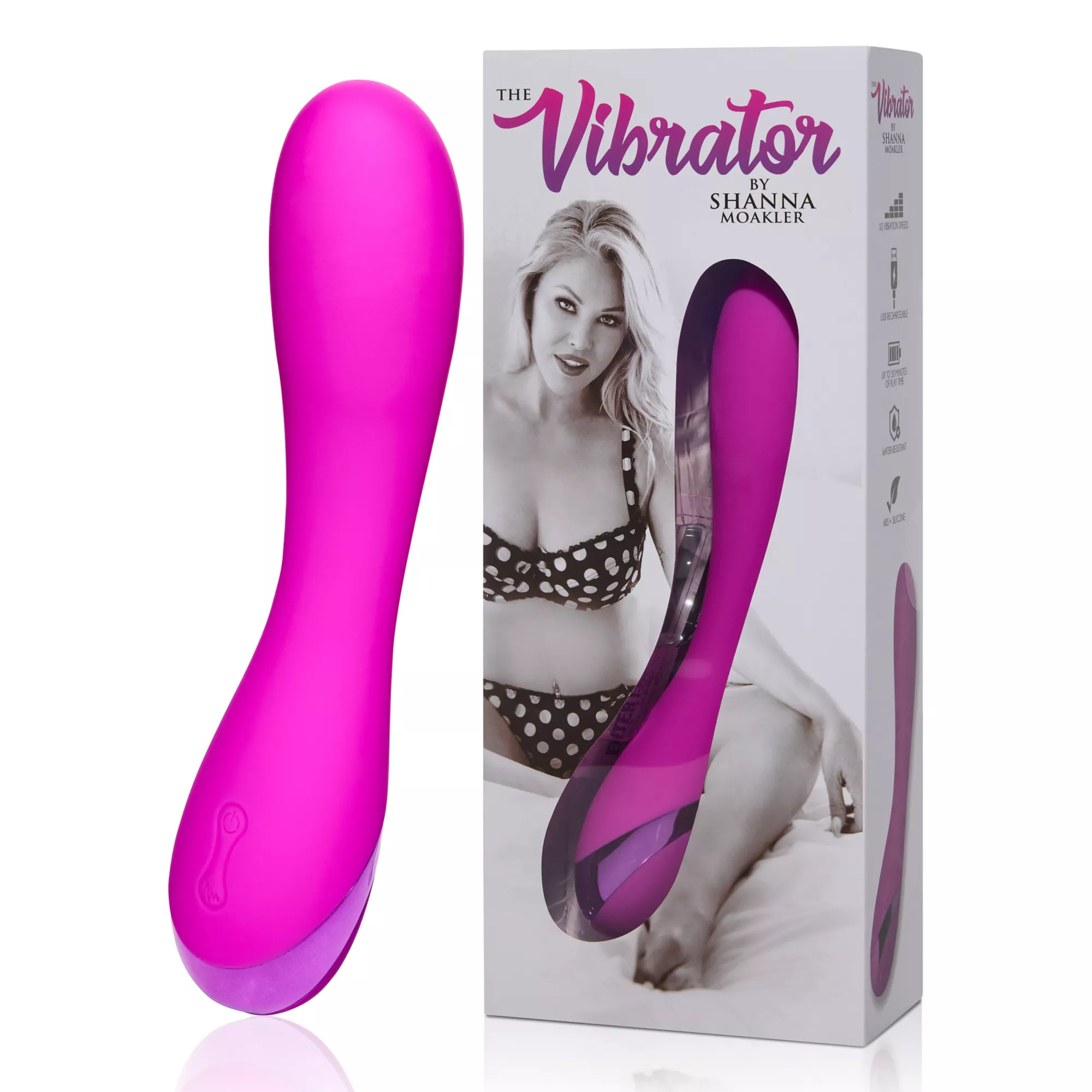 Shanna Moakler Vibrator