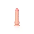 RealRock Realistic Dildo with Balls at Spencer's