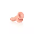 RealRock Realistic Dildo with Balls at Spencer's