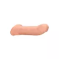 RealRock Penis Extender with Testicle Ring at Spencer's