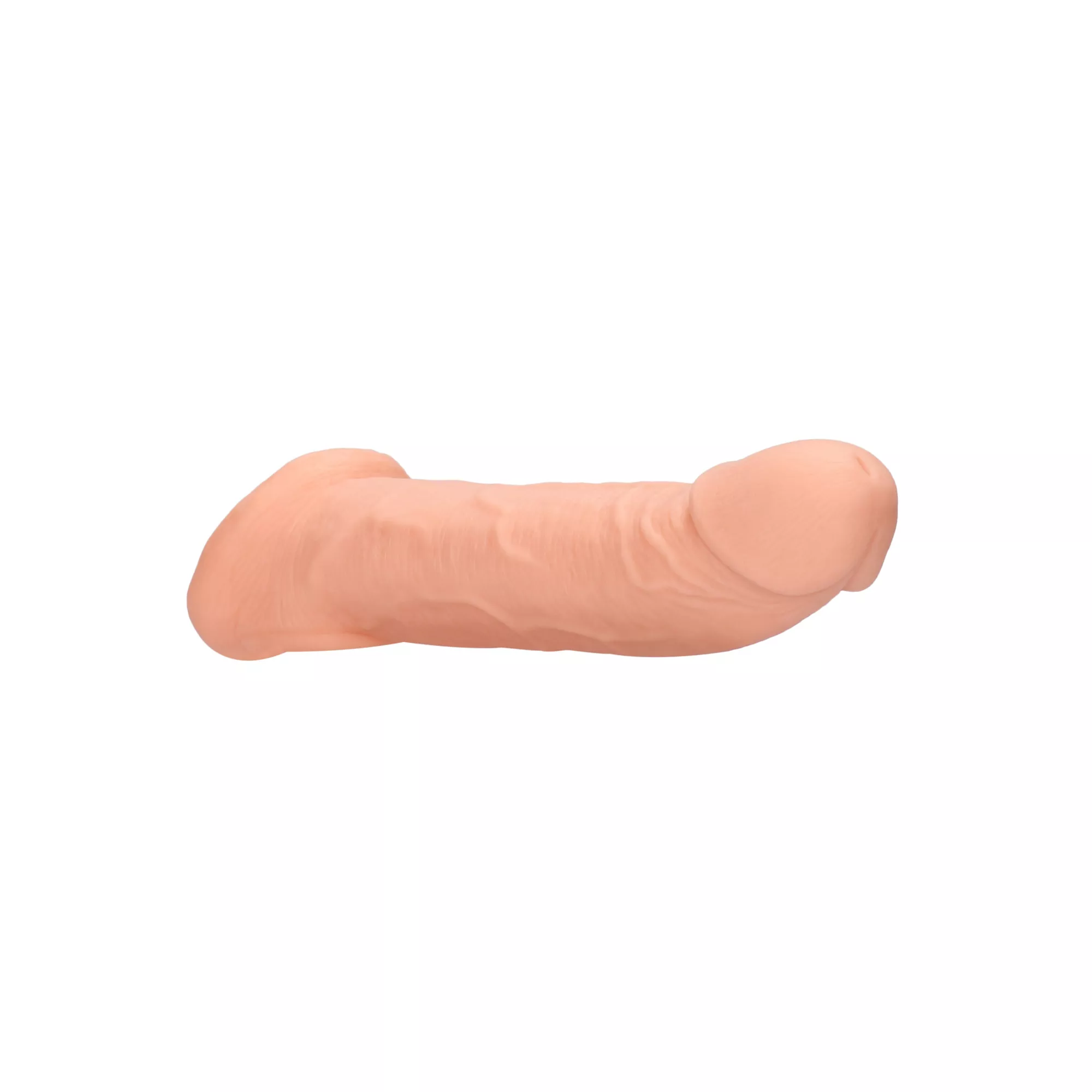 RealRock Penis Extender with Testicle Ring at Spencer's