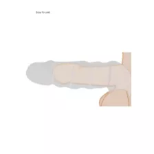 RealRock Penis Extender with Testicle Ring at Spencer's
