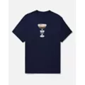 Fancy Espresso Martini T Shirt at Spencer's