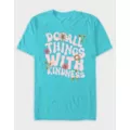 Do All Things With Kindness T Shirt at Spencer's