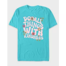 Do All Things With Kindness T Shirt at Spencer's