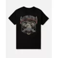 San Francisco Eagle T Shirt at Spencer's