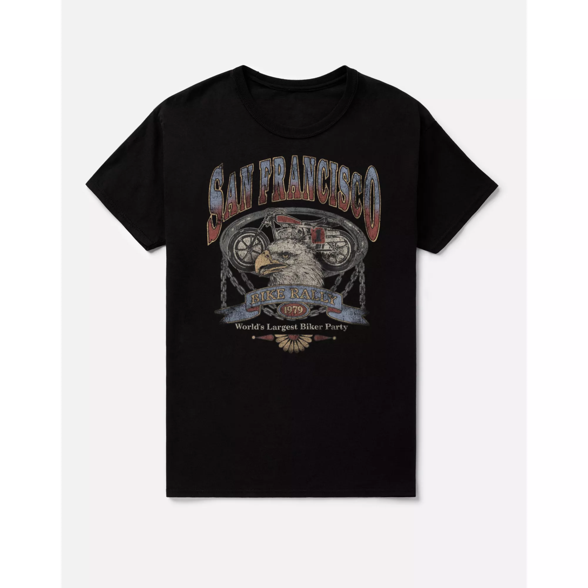 San Francisco Eagle T Shirt at Spencer's