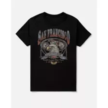 San Francisco Eagle T Shirt at Spencer's