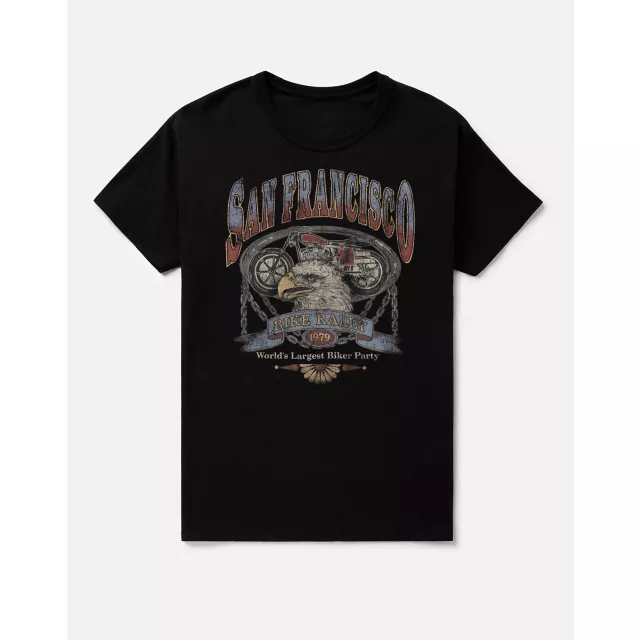 San Francisco Eagle T Shirt at Spencer's