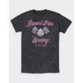 Grand Prix Racing T Shirt at Spencer's