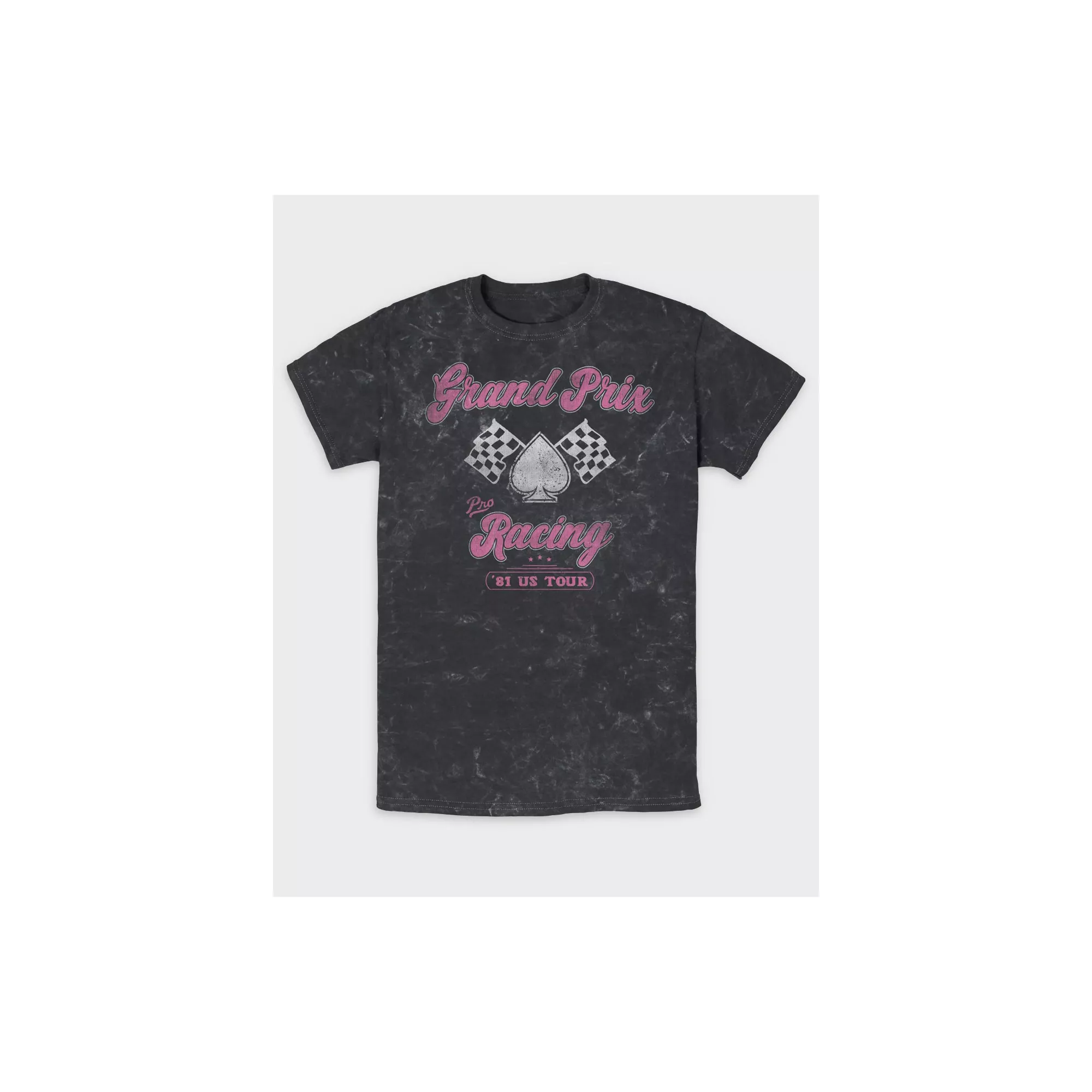 Grand Prix Racing T Shirt at Spencer's