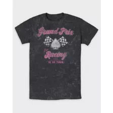 Grand Prix Racing T Shirt at Spencer's