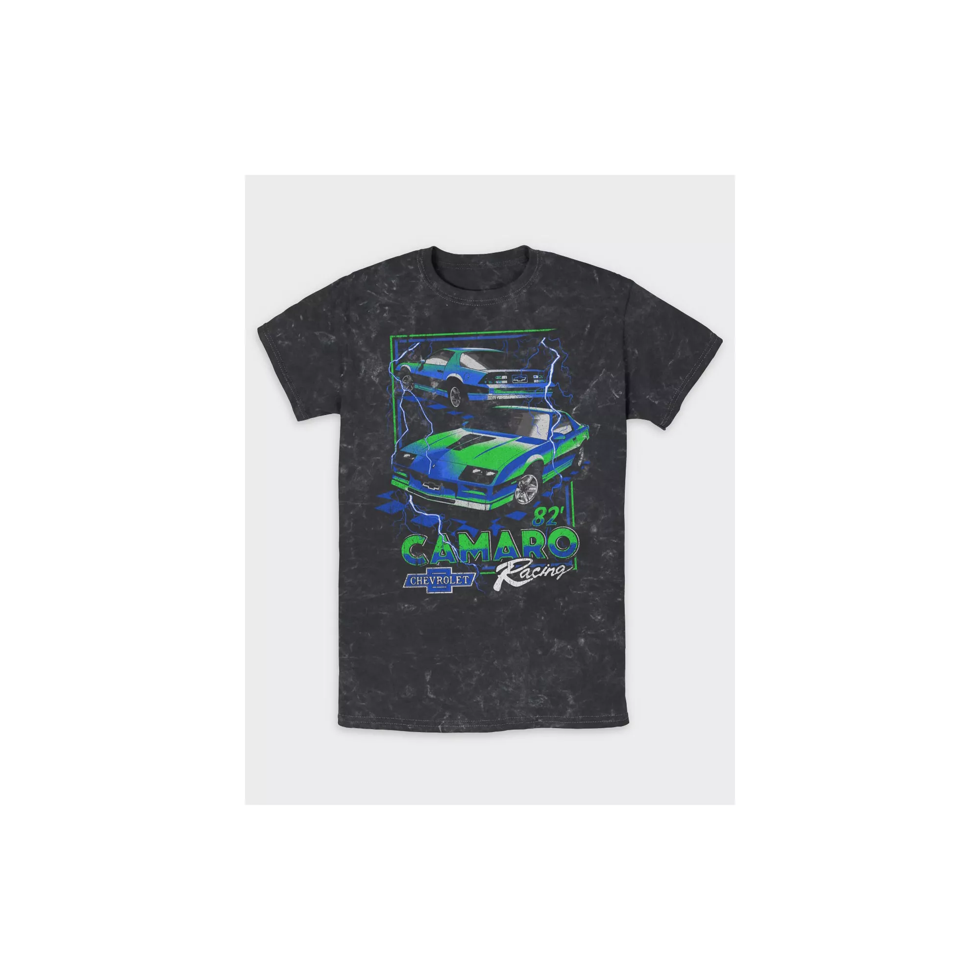 '82 Camaro T Shirt - General Motors at Spencer's