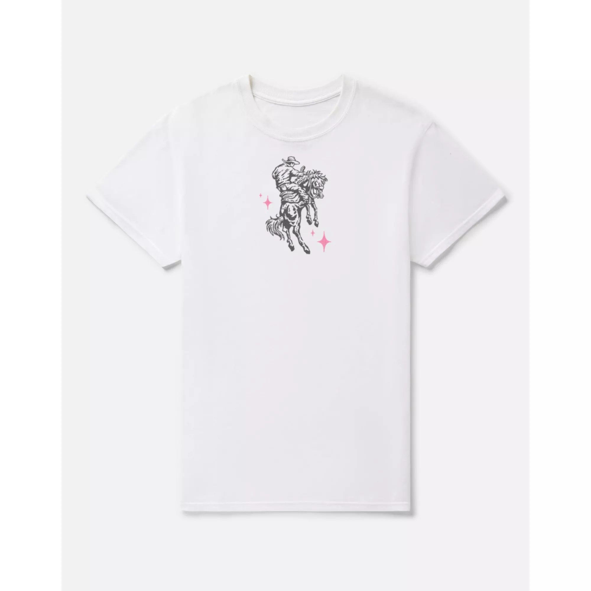 Rodeo Cowboy T Shirt at Spencer's