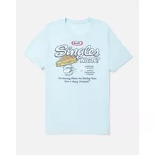 Singles Night T Shirt - Heinz Kraft at Spencer's