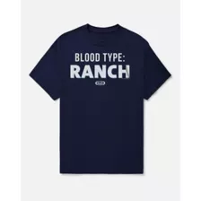 Blood Type: Ranch T Shirt - Heinz Kraft at Spencer's