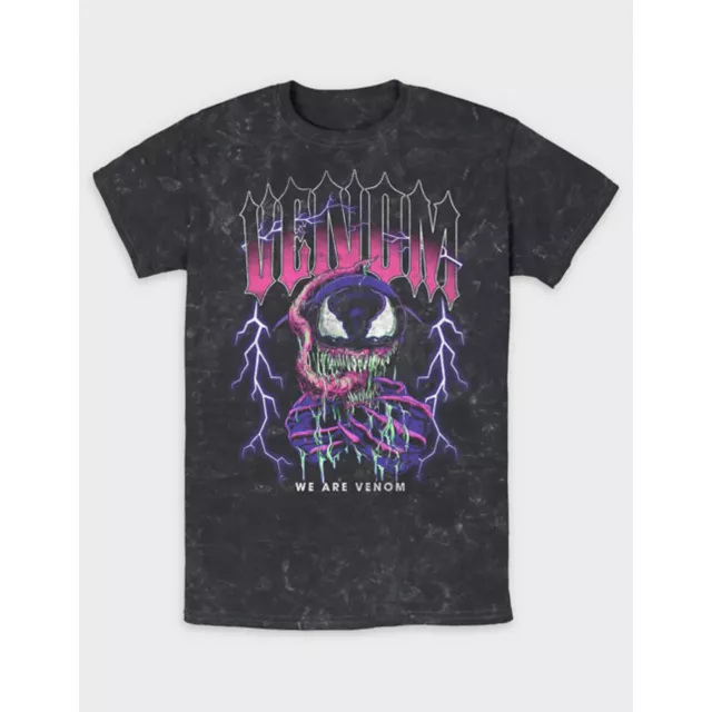 Venom T Shirt - Spider-Man at Spencer's