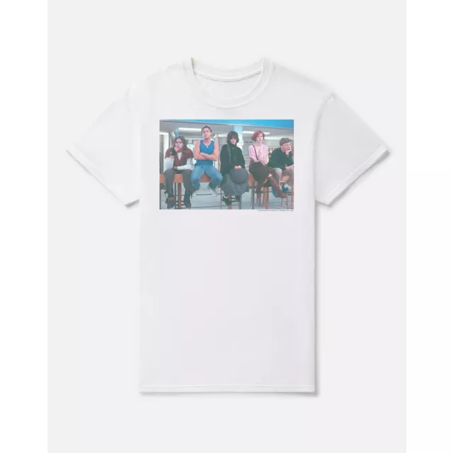The Breakfast Club Cast T Shirt at Spencer's