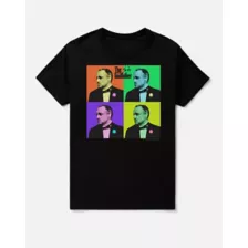 The Godfather Pop Art T Shirt at Spencer's