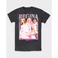 Regina George Collage T Shirt - Mean Girls at Spencer's