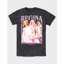 Regina George Collage T Shirt - Mean Girls at Spencer's