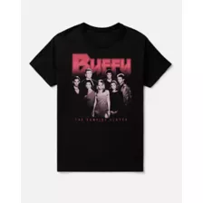 Buffy the Vampire Slayer Cast T Shirt at Spencer's