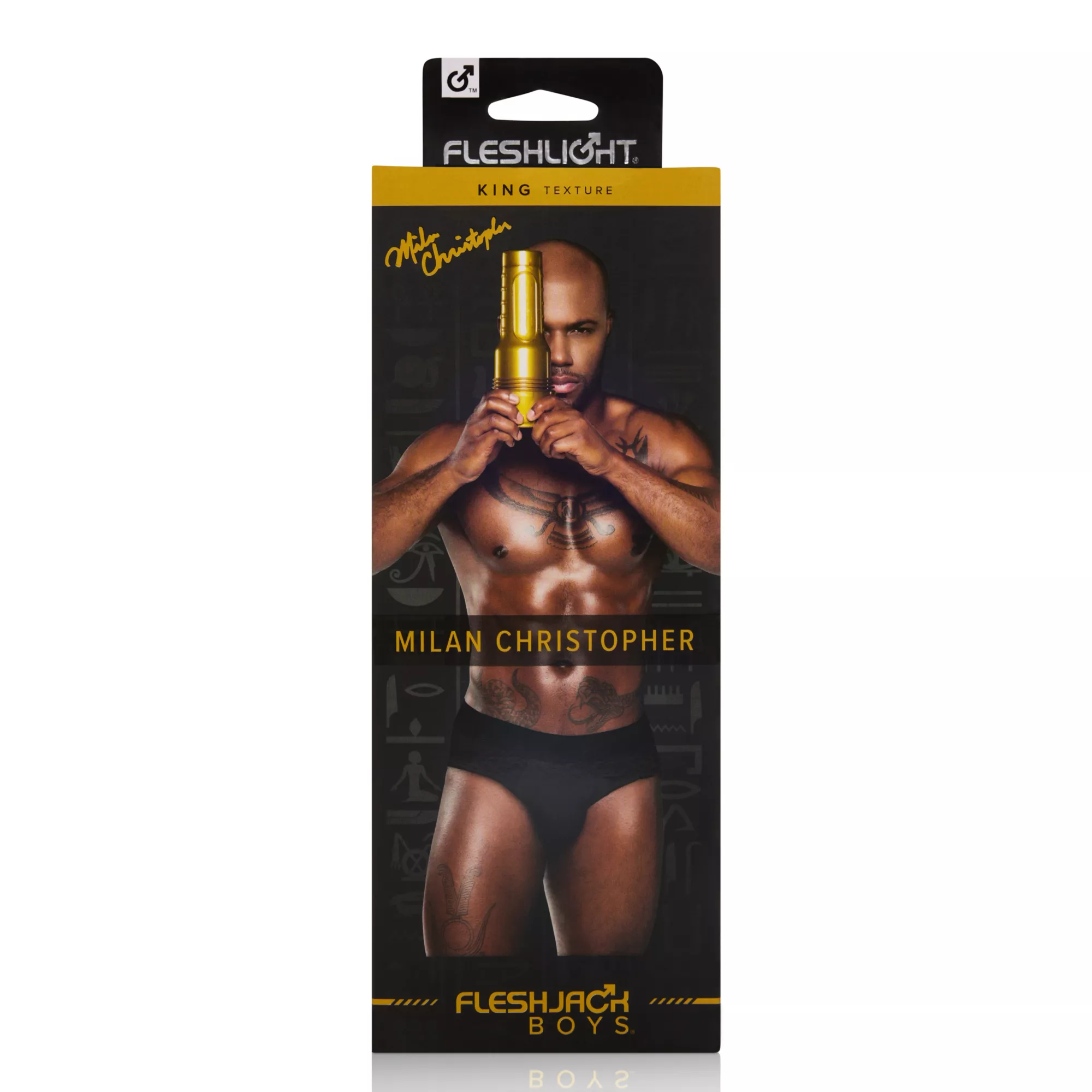 Fleshlight Milan Christopher Fleshjack at Spencer's