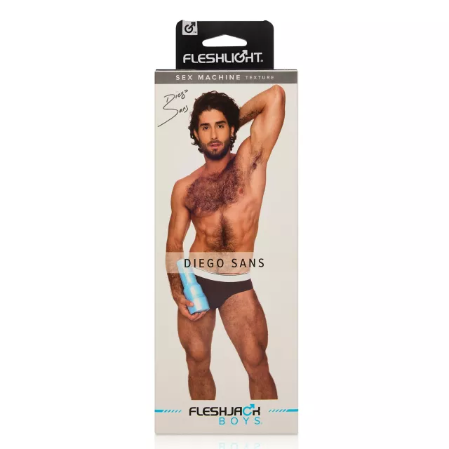 Fleshlight Diego Sans Fleshjack at Spencer's
