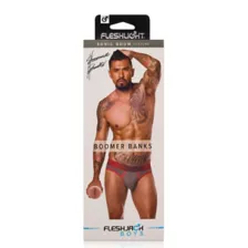 Fleshlight Boomer Banks Fleshjack at Spencer's