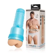 Fleshlight Colby Keller Fleshjack at Spencer's