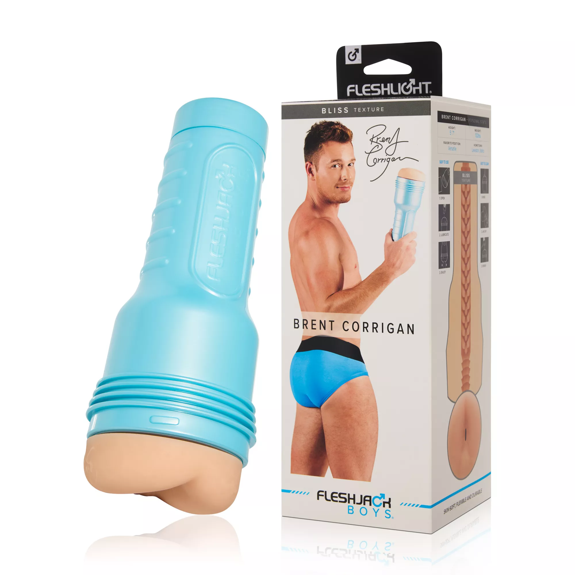 Brent Corrigan Fleshlight