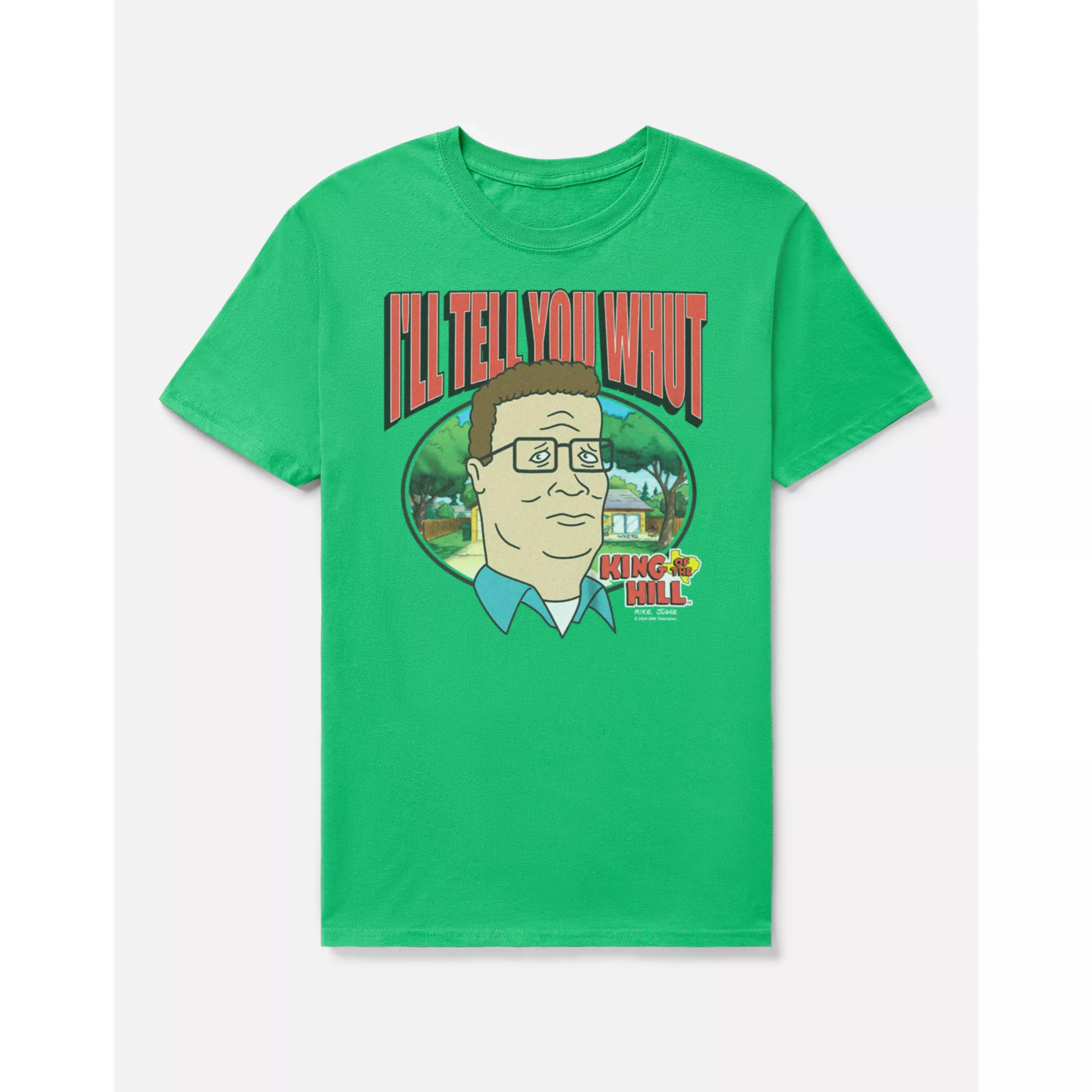 I'll Tell You Whut T Shirt - King of the Hill at Spencer's