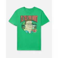 I'll Tell You Whut T Shirt - King of the Hill at Spencer's