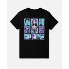 Corpse Bride Cast T Shirt at Spencer's