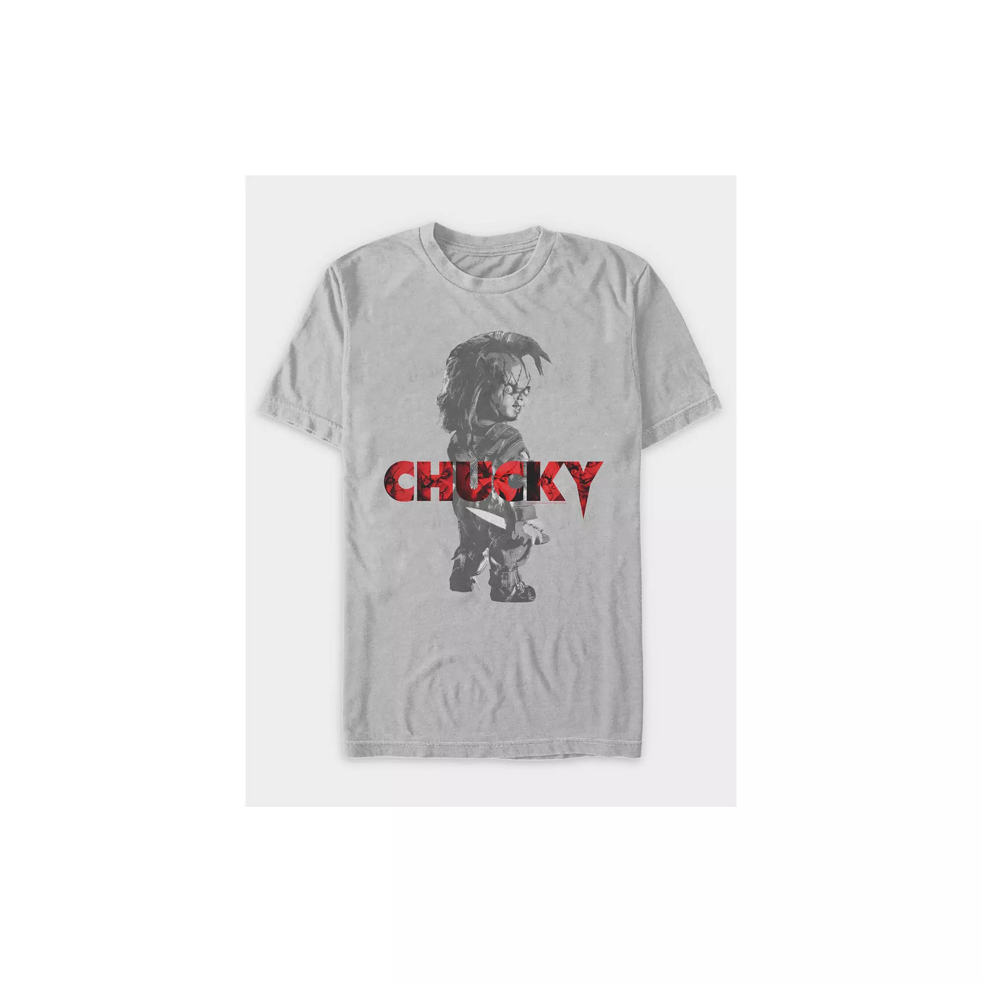 Chucky T Shirt at Spencer's