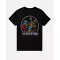 Monsters T Shirt - Universal Monsters at Spencer's