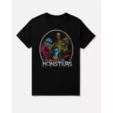 Monsters T Shirt - Universal Monsters at Spencer's