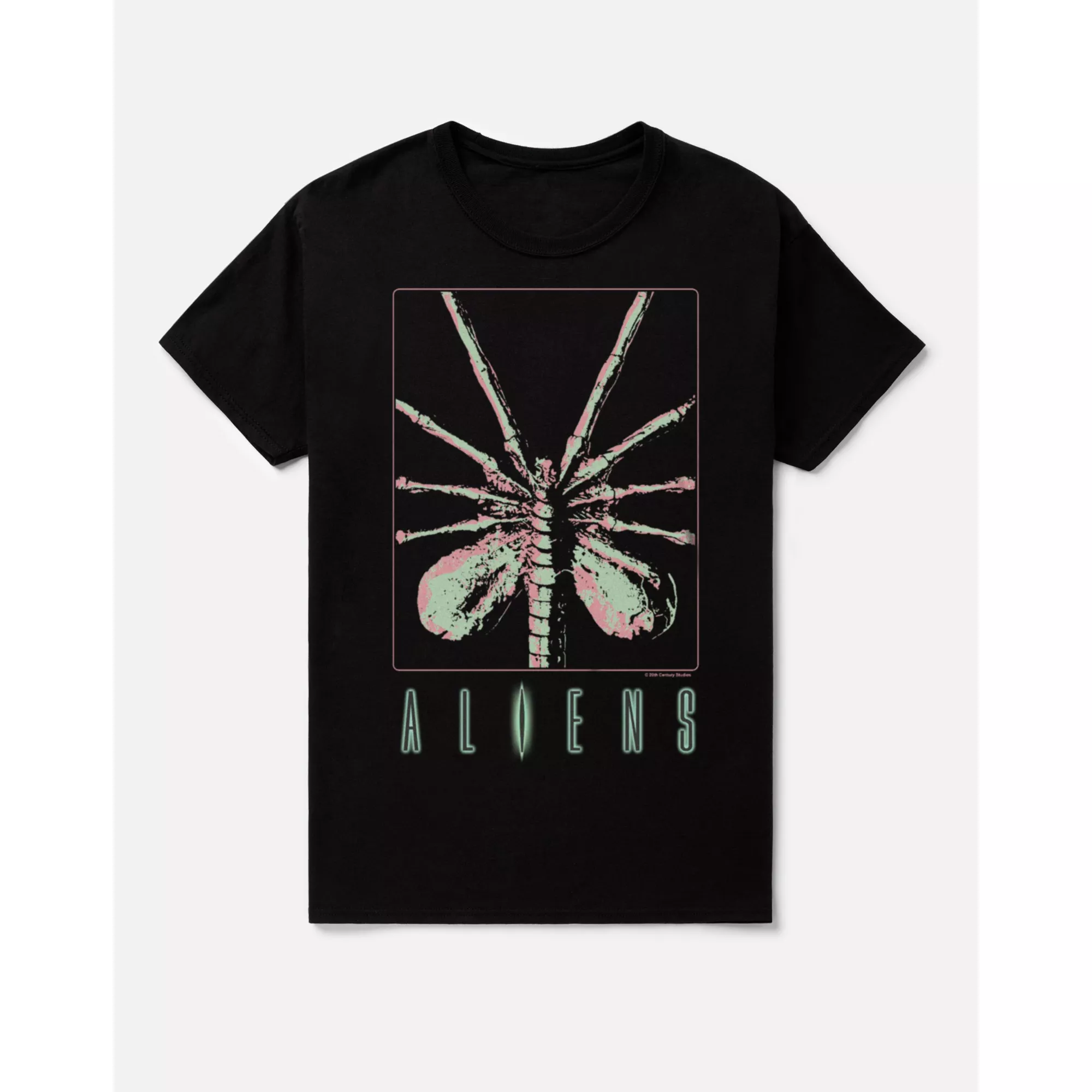 Xenomorph T Shirt - Aliens at Spencer's