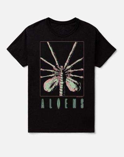 Xenomorph T Shirt - Aliens