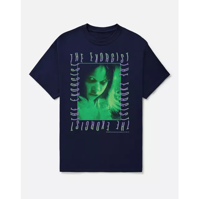 The Exorcist Glow T Shirt - The Exorcist at Spencer's