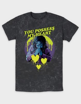 You Possess My Heart T Shirt - The Exorcist