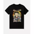 Rock Wild T Shirt - Betty Boop at Spencer's
