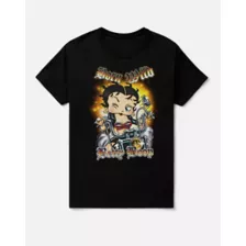 Rock Wild T Shirt - Betty Boop at Spencer's