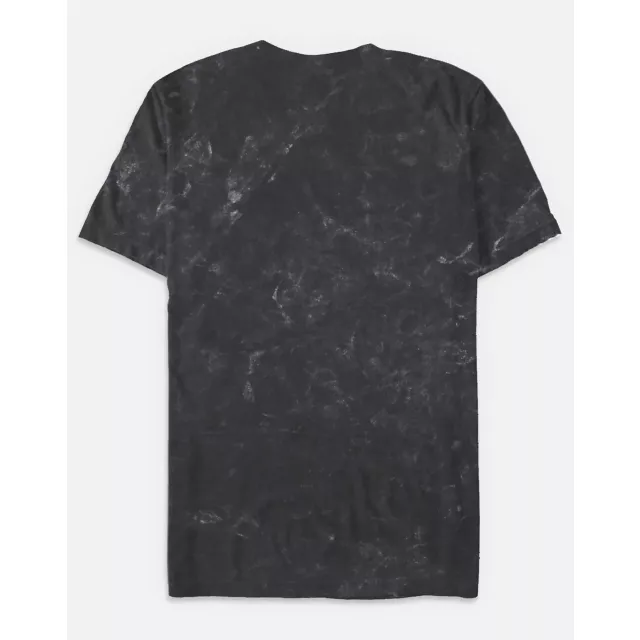 The Nightmare Before Christmas Washed T Shirt at Spencer's